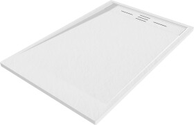 MEXEN - Amon sprchová vanička obdĺžniková SMC 100 x 70, biela 4F107010