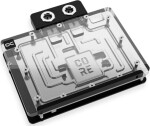 Alphacool Alphacool Core Geforce RTX 5080 Phantom / GameRock GPU Wasserkhlung, ARGB mit Backprokove - Acryl