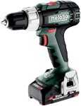 In Win METABO.SB 18 L in metaBOX 145 case, with SC 30 charger + 2 Li-Ion batteries 18 V / 2.0 Ah