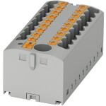 Phoenix Contact 3273376 blok rozvádzača 56 mm pružinová svorka modrá 8 ks; 3273376