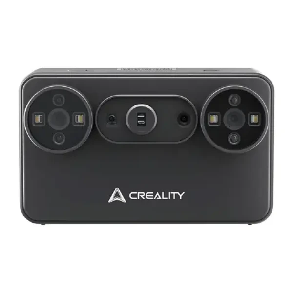 Creality Pika / 3D skener / 7 modrých laserov + NIR / presnosť 0,03 mm / 110 fps / Wi-Fi 6 (4008050066)
