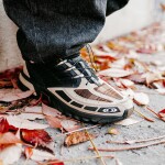 Tenisky Salomon Acs Pro Holiday Black/ Sfari/ Ftw Sil EUR 46 2/3