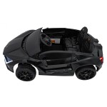 Mamido Detské elektrické autíčko Lamborghini Revuelto XL 24V 4x200W čierne