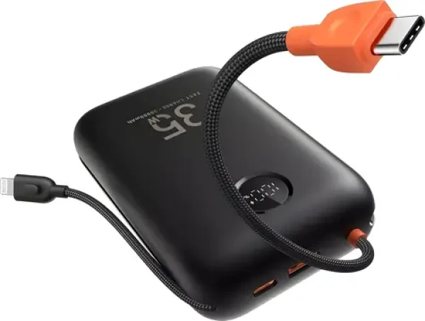 Veger W3018 čierna / Powerbanka / 30000mAh