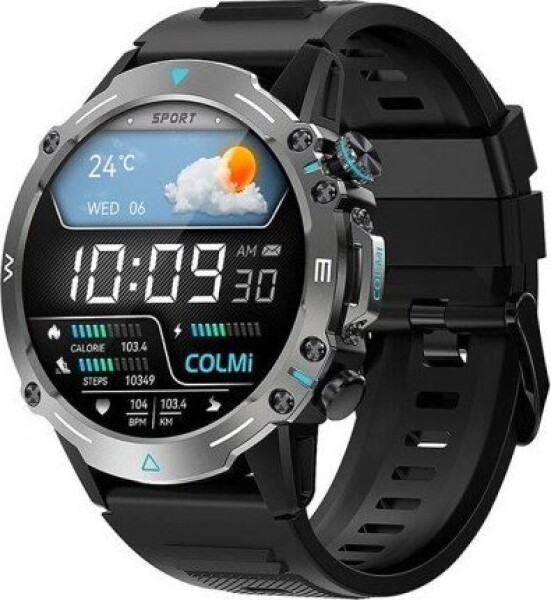 Colmi Smartwatch Colmi M42 (Čierny)