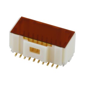 Molex vstavaná pinová lišta (štandardná) 5011903027 1100 ks Tape on Full reel; 5011903027