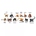 Safari Ltd. Safari Ltd. Tuba - Primáty a Opice