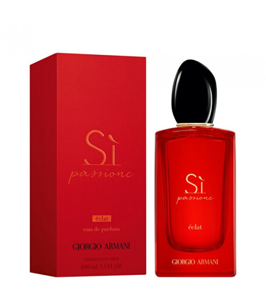 Armani Sì Passione Éclat EDP