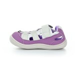 Little Blue Lamb LBL Ľado Purple (BB20261-PL) barefoot sandále 24 EUR