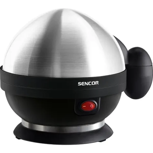 Sencor SEG 710BS / Varič vajec / 380W / až 7 vajec (8590669114832)