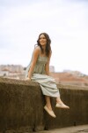 Shapen Playa Beige Wide slip on barefoot topánky 37 EUR