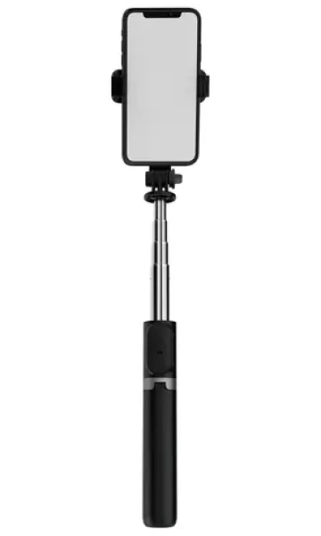 Rollei Comfort Selfie Stick čierna / selfie tyč / 103 cm / BT 4.0 (22960)