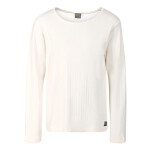 Detské tričko NAX IKEBO creme 140-146