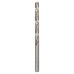 Bosch Accessories 2608585499 HSS kovový špirálový vrták 6.6 mm Celková dĺžka 101 mm brúsené DIN 338 valcová stopka 10 ks; 2608585499