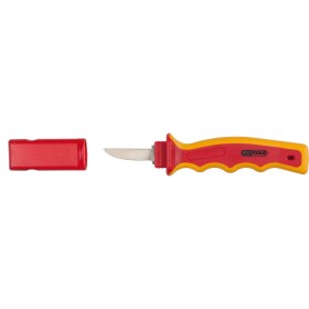 Gutaperčový nôž s ochrannou izoláciou, 250 mm KS Tools 117.1326; 117.1326