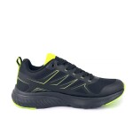 Detské outdoorové topánky na šnúrky Bugga SOLIS Black B00205-10 - 40