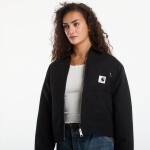 Bunda Carhartt WIP W' OG Detroit Jacket Black/ Black Rinsed S