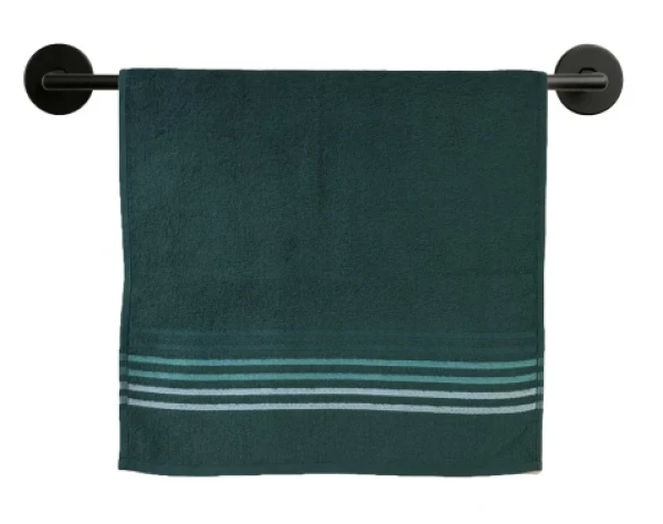 Uterák Tropez 50x100 cm, tmavo zelený%