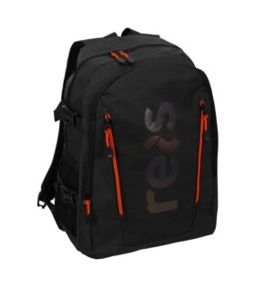 Reis Troll DS Backpack tmavo sivý 18l