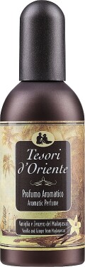 Tesori d'Oriente Vaniglia & Zenzero Del Madagascar - EDP 100 ml
