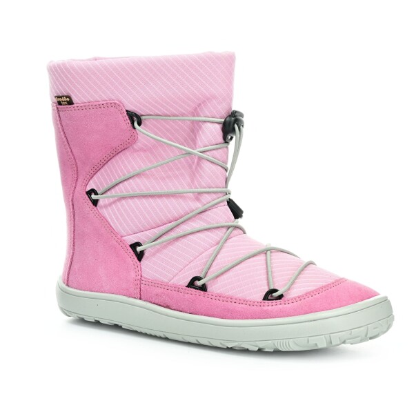 Froddo G3160251-10 Pink AD zimné barefoot topánky 39 EUR