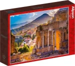 ALIPSON Puzzle Amfiteáter v Taormine