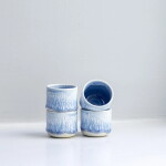 Studio Arhoj Porcelánový hrnček Columbia 50 ml