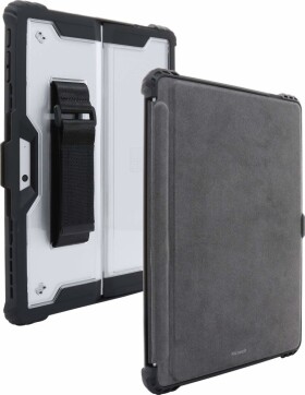 JT Berlin JT Berlin Handstrap Case für Surface Pro 9/10/11 schwarz/transparent