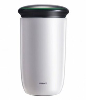 UMAX Cooling Cup C2 biela Múdra fľaša 220ml upozornenie na pitný režim oceľ (UB704)