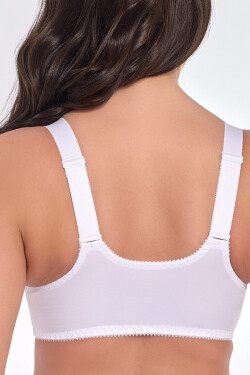 PODPRSENKA 586/BRASSIERE ZUZA 1 OBYČAJNÁ 100-105 PEARL WHITE 100 D