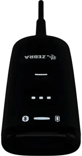 ZEBRA CS6080-SR čierna / Snímač čiarových kódov / 1D/2D / USB kábel / so stojanom (CS6080-SR40000KSVW)