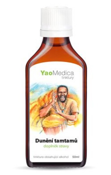 Yaomedica 063 Dunenie Tamtamov 50ml