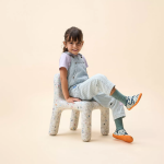 Affenzahn Slipper Cotton Move Bunny barefoot tenisky 30 EUR