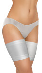 Sesto Senso Thigh Band Smooth White