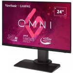 24 ViewSonic XG2431 čierna / IPS / 1920 x 1080 / 16:9 / 0.5ms / 1000:1 / 250cd-m2 / HDMI + DP / VESA / repro (XG2431)