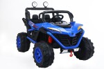 Mamido Elektrické autíčko Buggy XJL 4x4 modré