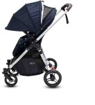 VALCO BABY Kočík kombinovaný Velo Navy