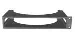 TP-LINK Držiak do 10"/19" racku tmavo šedá / Držiak do racku / Pre TL-SG108M2, TL-SX105, ER7206, ER7212PC (D-TP226)