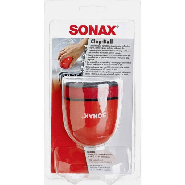 Sonax Clay-Ball 419700 čistiaci prostriedok na auto 1 ks; 419700