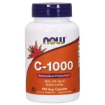 Vitamín C 1000 mg - NOW Foods (250 kaps.) (35662-2-250caps)
