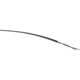 VER H05VV-F 2x2,5 sw Eca Ri100 energetický kabel H05VV-F 2 x 2.50 mm² čierna 100 m; VER H05VV-F 2x2,5 sw Eca Ri100