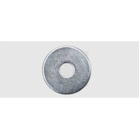 Podložka k blatníku 5.3 mm 20 mm ocel pozinkované 100 ks SWG 41152020; 41152020