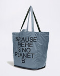 ECOALF Pacho Bag 520 ARTIC BLUE