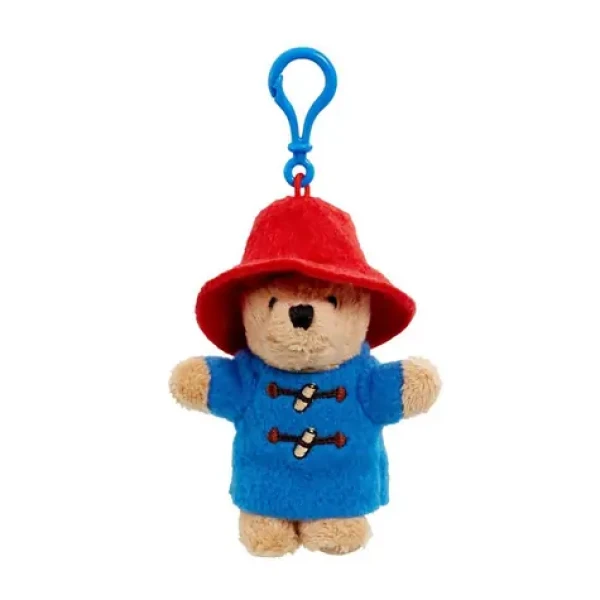 Rainbow Plyšová kľúčenka Paddington