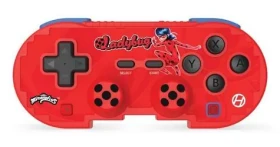 Hyperkin Controller Miraculous Ladybug / Gamepad / Nintendo Switch / Bluetooth / bezdrôtový (M01328-MTLB)