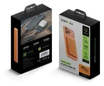 Energea AluPac Mini 5K MagSafe oranžová / Powerbanka / 5000 mAh / MagSafe / 1x USB-C