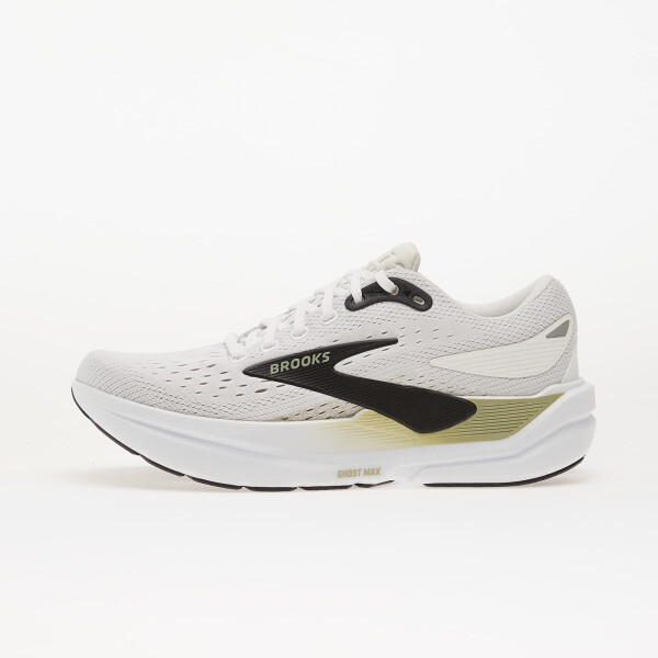 Tenisky Brooks Ghost Max 3 M Bright White/ Tea/ Black EUR 45