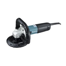 Makita PC5010C / Brúska na betón / 1400W / Priemer 125 mm / 4.000-9.000 ot-min (PC5010C)