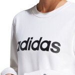 Mikina adidas Essentials Linear French Terry Sweatshirt IC6879