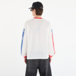 Tričko REPRESENT Mesh Pegasus Long Sleeve T-Shirt UNISEX Flat White M